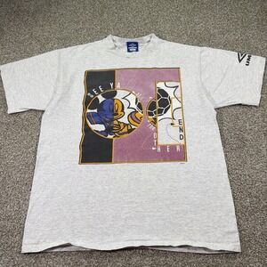 LIMITED RARE Umbro X Disney Collab World Cup 1994 Soccer Shirt Made in USA LARGE